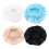 8Pièces Chapeaux Enfants Large Bord Polyester Confortable Colorés 2