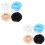 8Pièces Chapeaux Enfants Large Bord Polyester Confortable Colorés 6