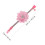 Collier Ajustable Rose À , Doux Parfait Pour Décor 2