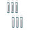 2Sets Multi Kleur Veer Krachtmeter Voor Precisie Met Accessoires 6