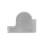 Roller Brush Cap for  Deebot X12 Pro Vacuum Cleaner Roller Brush Handle Side Cover 6