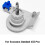 Roller Brush Cap for  Deebot X12 Pro Vacuum Cleaner Roller Brush Handle Side Cover 5