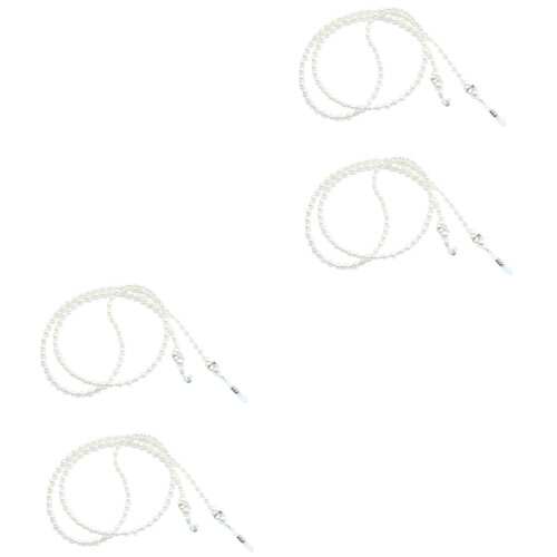 4Pièces Support Lunettes Mode Antidérapant 1