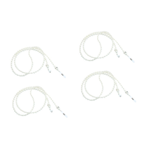 4Pièces Support Lunettes Mode Antidérapant 2