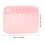 4St Silicone Crafting Mat Roze, Voor Epoxy, Schilderen En DIY 8