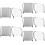 10Pièces À Cordon Oxford 9