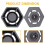 Mop Pad Plate Accessories for   Mop Station Vacuum Cleaner 3