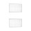 2Pièces Filet Multifonction Barbecue Réutilisable Argent Antiadhérent 2
