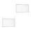 2Pièces Filet Multifonction Barbecue Réutilisable Argent Antiadhérent 6