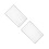 2Pièces Filet Multifonction Barbecue Réutilisable Argent Antiadhérent 7