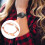 3Pièces Protections Montre Rose Gold Faciles À Installer Pour 8
