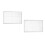 2Pièces Filet Multifonction Barbecue Réutilisable Argent Antiadhérent 5