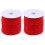2Pièces Élastiques Solides Usage Perles DIY 2