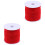2Pièces Élastiques Solides Usage Perles DIY 3