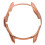 3Pièces Protections Montre Rose Gold Faciles À Installer Pour 10