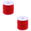 2Pièces Élastiques Solides Usage Perles DIY 6