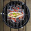 2Pièces Filet Multifonction Barbecue Réutilisable Argent Antiadhérent 8