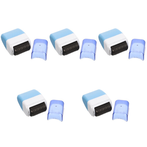 5Pièces Tampon Roller Confidentialité Simple Pratique 1