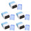 5Pièces Tampon Roller Confidentialité Simple Pratique 5