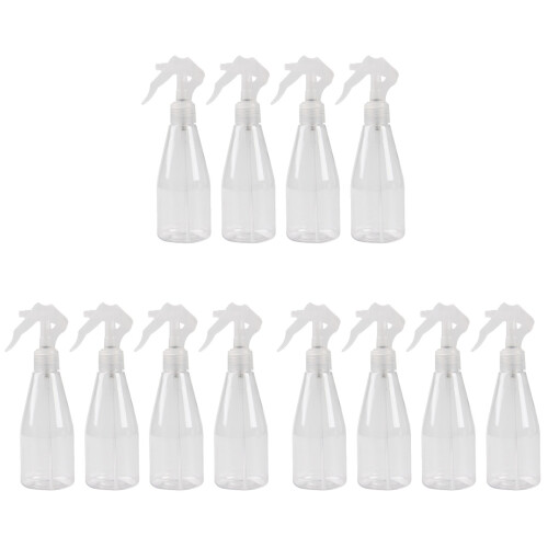 12St Plastic Sprayflessen Waterverstuivers Voor En Wit 1