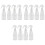 12St Plastic Sprayflessen Waterverstuivers Voor En Wit 3