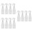 12St Plastic Sprayflessen Waterverstuivers Voor En Wit 7