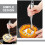 2Pièces - Argenté Pour Purées Maison Faciles 7