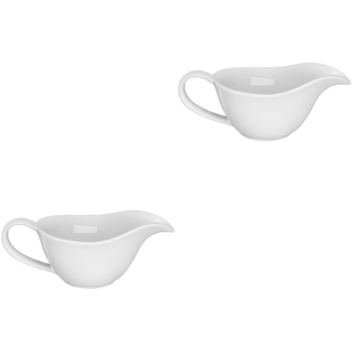 2Pièces Sauce En Céramique , À Sauce Compact 1