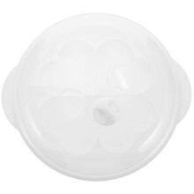 3Pièces Cuiseur Œufs Micro-Ondes Matériel Facile