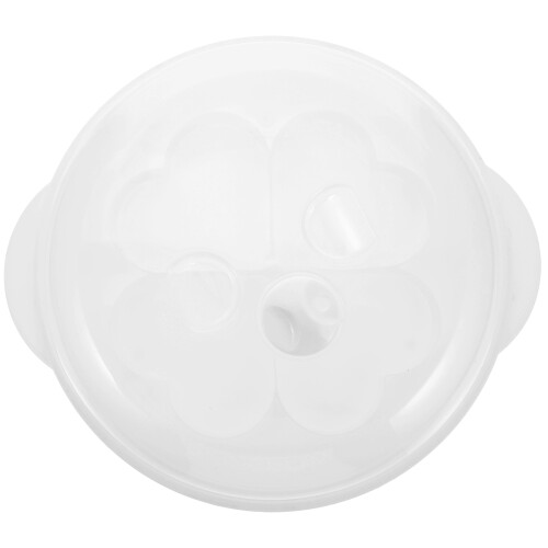 3Pièces Cuiseur Œufs Micro-Ondes Matériel Facile