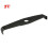 2 Tooth 2T Universal Thicken Trimmer Blade Knife for Strimmer Brushcutter Replace 4