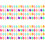 160Pièces Colorés Glacés Design Ice Pop Assortis 2