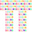 160Pièces Colorés Glacés Design Ice Pop Assortis 4
