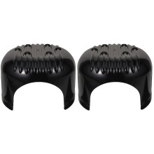 2St Ademende Kunststof Safety Hat Liner Voor Bouw En