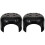 2Pièces Insert Liner Casque De Noir Usage Industriel 1