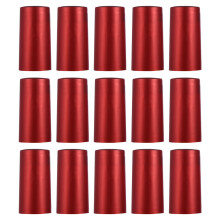 400St Duurzame Wijnfles Krimpkappen Wijn Plastic Sealdoos