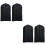 4Pièces Vêtements Pour Maison Longs Résistants 5