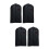 4Pièces Vêtements Pour Maison Longs Résistants 6