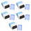 5Pièces Tampon Roller Confidentialité Simple Pratique 6