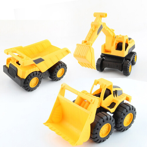 3Pièces Enfant Plastique Plaisir Et Jeu 2