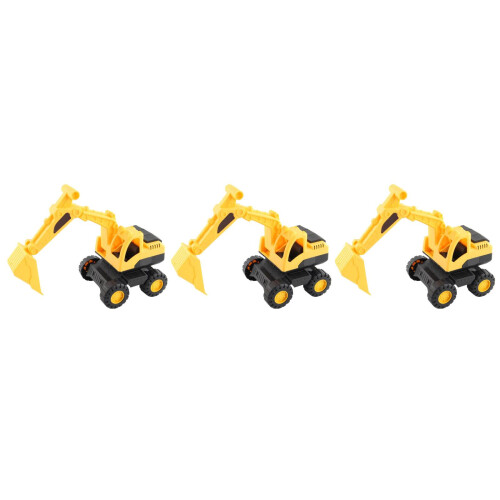 3Pièces Enfant Plastique Plaisir Et Jeu 1