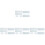 4Sets Silicone Mal Voor Handmade Rechthoekige Opslagdoos Transparant 1