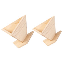 2St Zongzi Mold Beige Voor Thuis Traditioneel En