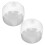 2St Opblaasbare Hoed Ondersteuning PVC Kids Cap Display Houder 1