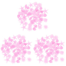 300St Roze Aquarium Glow in The Dark Resin Aquarium
