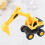 3Pièces Enfant Plastique Plaisir Et Jeu 3