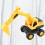 3Pièces Enfant Plastique Plaisir Et Jeu 9