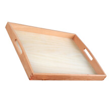 1St Beige Montessori Speelgoed Tray Interactief Voor Kinderen