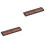 2Pièces Abacus Pour Enfants Plastique 17 Chiffres Multi Couleurs 2