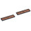 2Pièces Abacus Pour Enfants Plastique 17 Chiffres Multi Couleurs 3